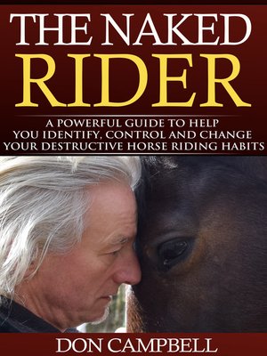 cover image of The Naked Rider